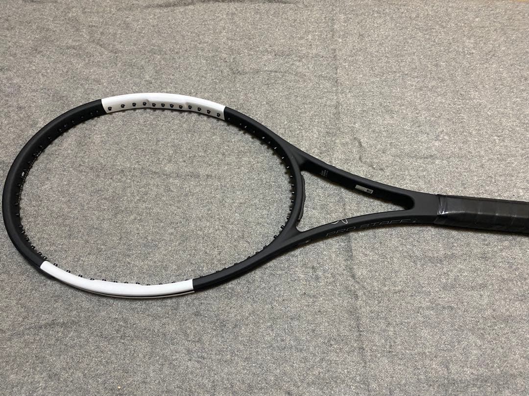ラケット(硬式用) Wilson PRO STAFF RF97 AUTOGRAPH V12