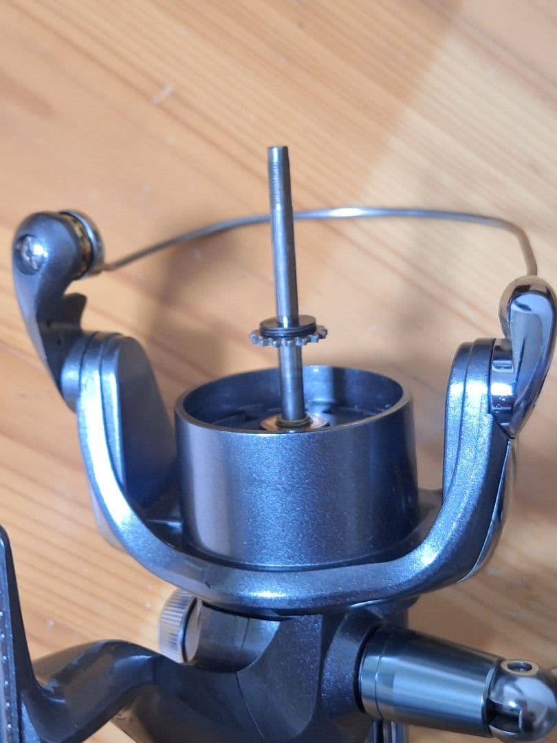 07 ナスキー 5000 ※オーバーホール済み・フリクションリング排除