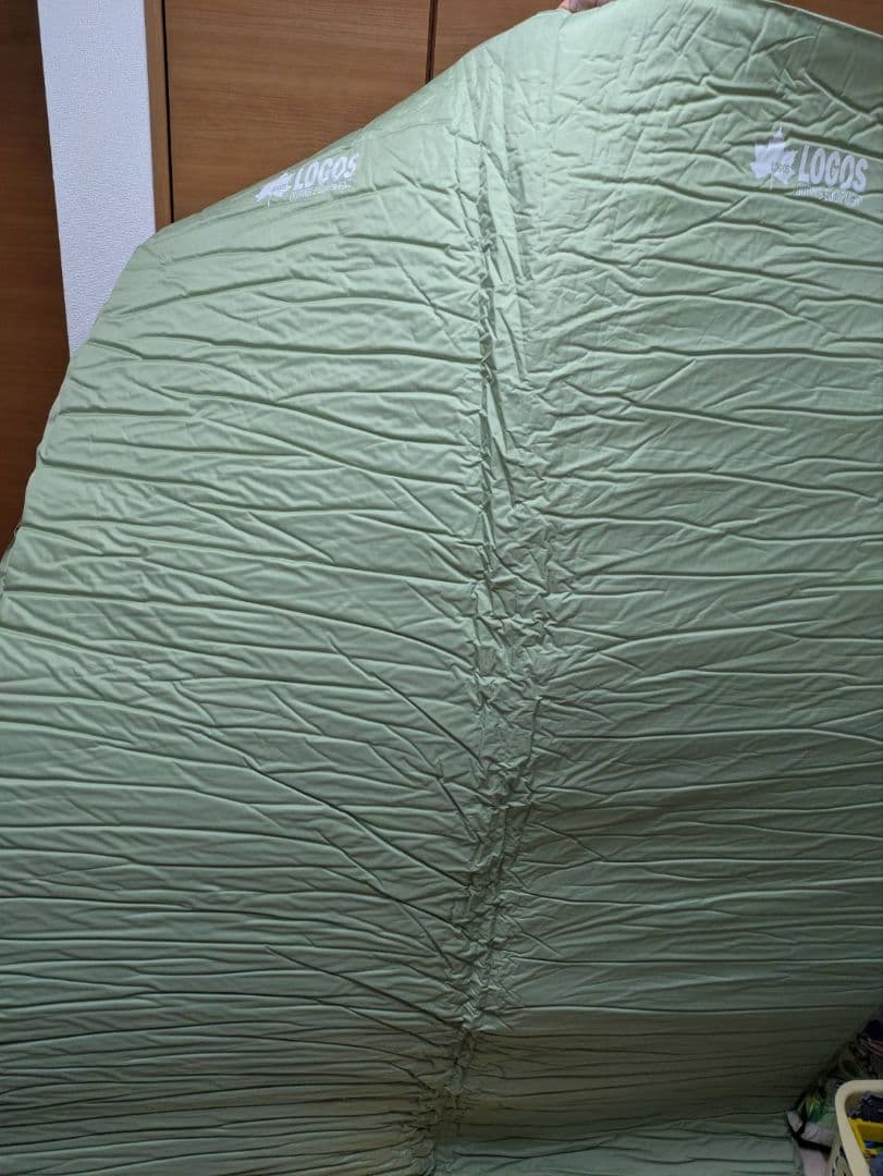 LOGOS インフレーターマット DUO 2個セット