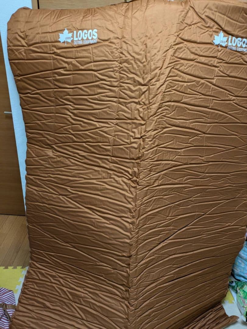 LOGOS インフレーターマット DUO 2個セット