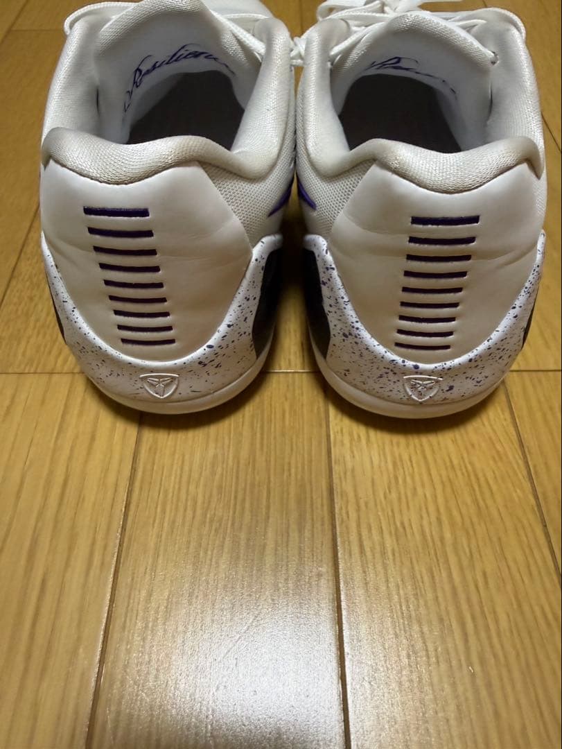 ナイキ Nike Kobe 9 Elite Low コービー9 28cm