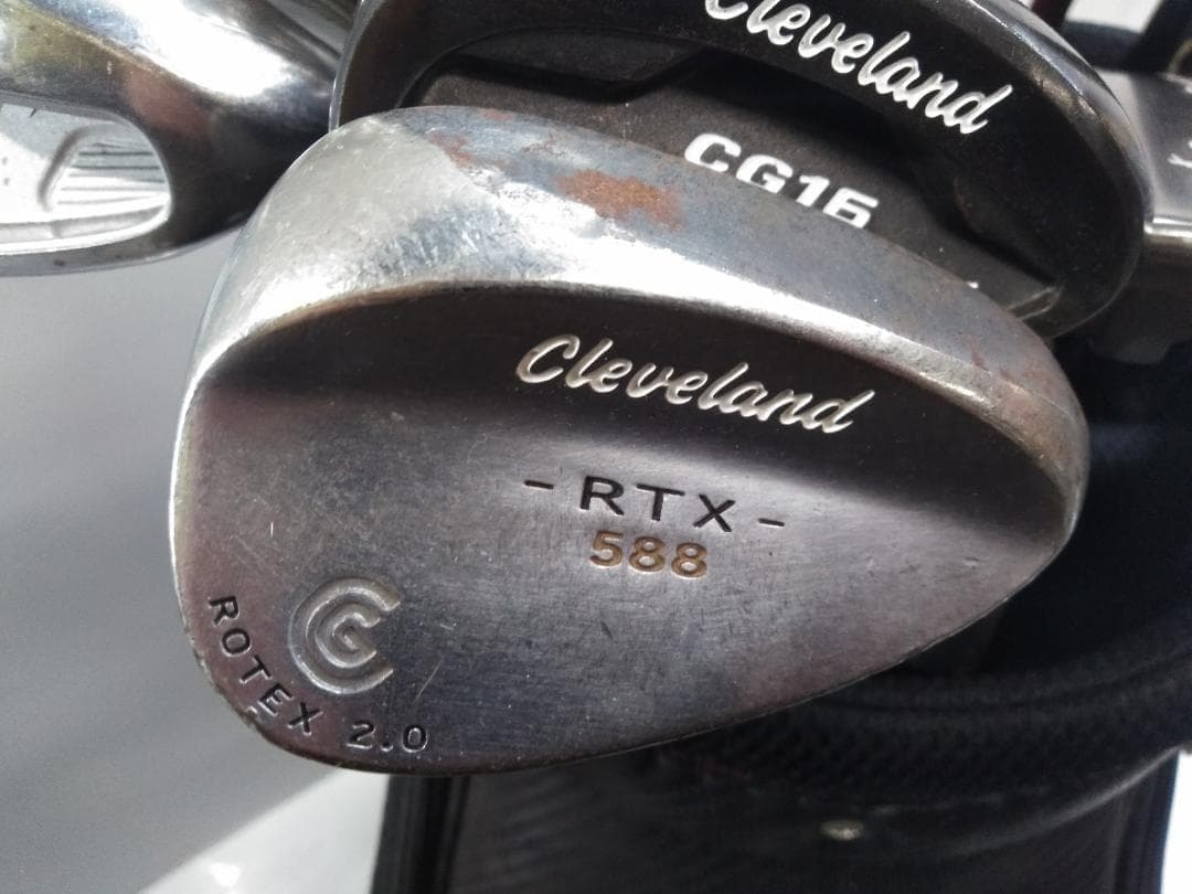 初心者おすすめ テーラーメイド メンズゴルフクラブ13本セット バッグ付 ◇