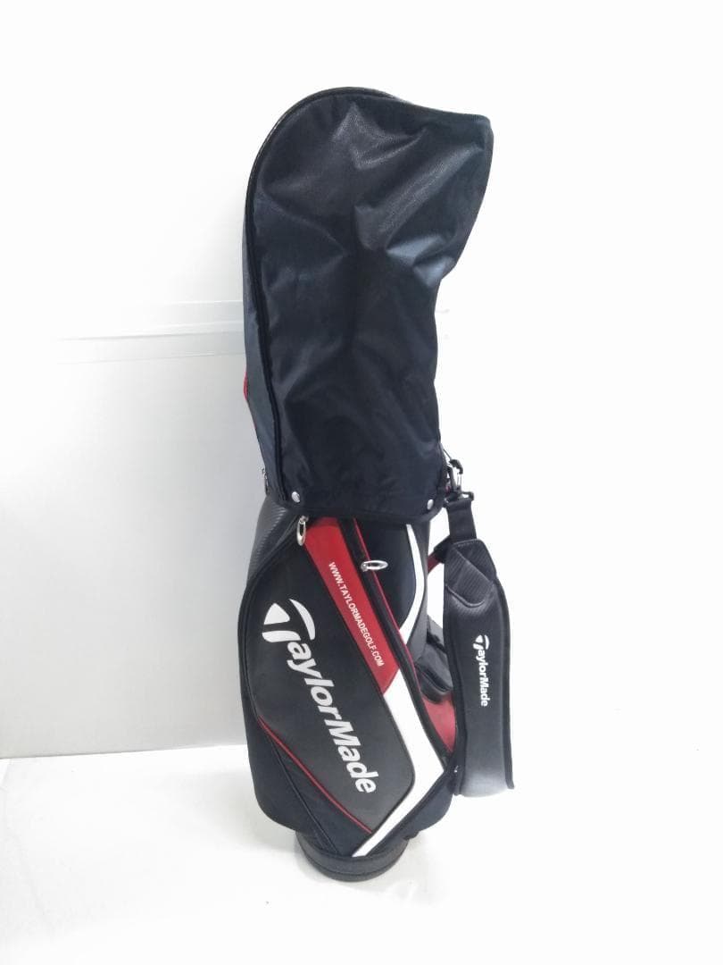 初心者おすすめ テーラーメイド メンズゴルフクラブ13本セット バッグ付 ◇