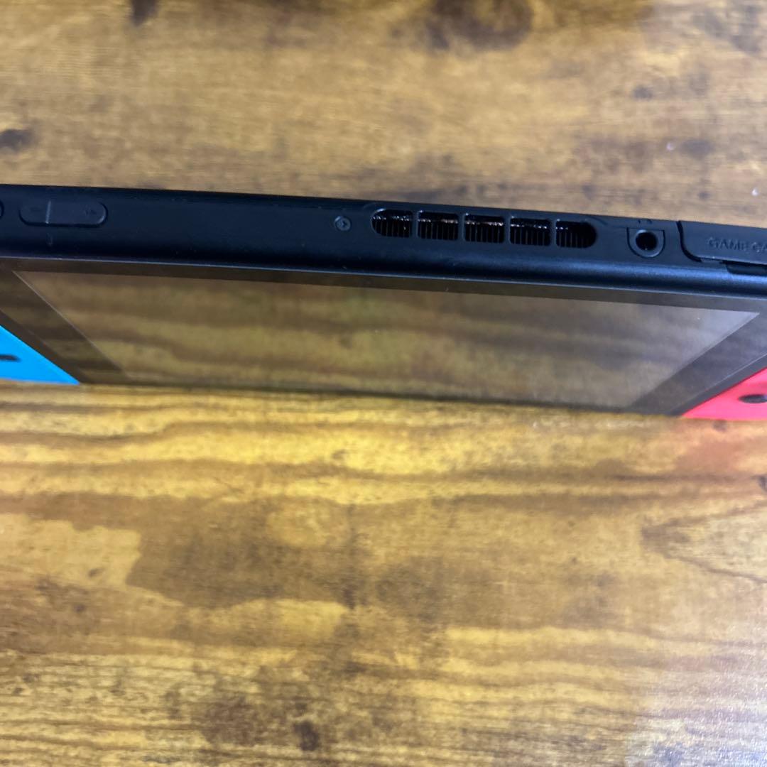 【バッテリー強化版NintendoSwitch 本体新型（HAC-001-01）