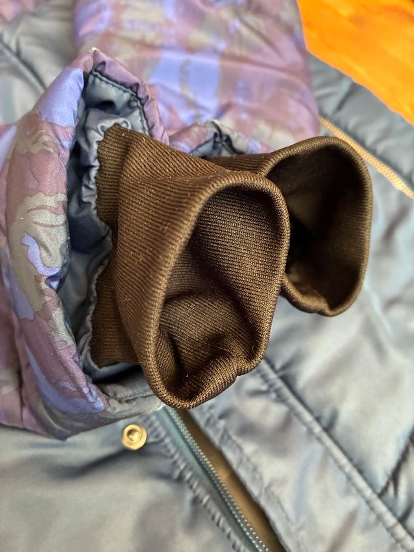 ATHLETA アスレタ ダウンベンチコート160 美品