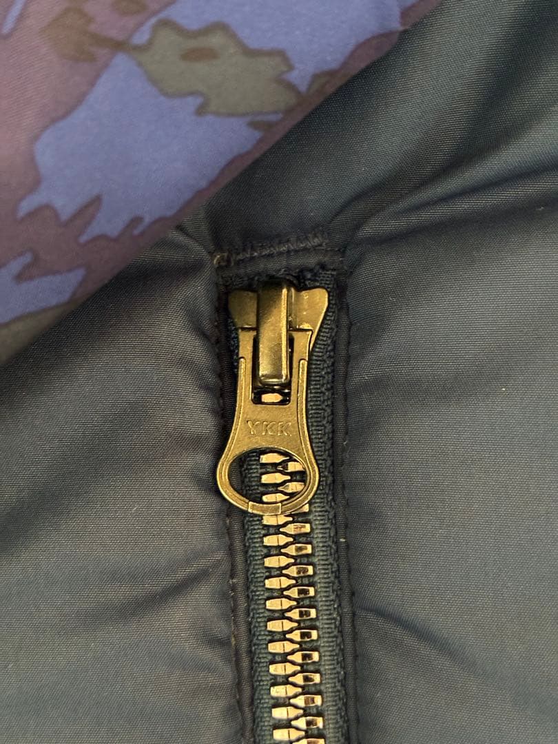 ATHLETA アスレタ ダウンベンチコート160 美品