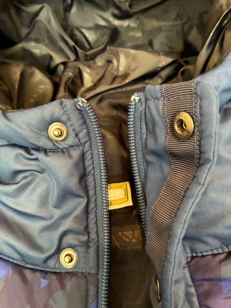 ATHLETA アスレタ ダウンベンチコート160 美品