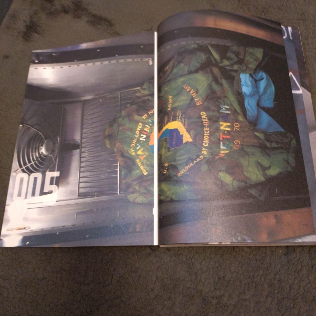 アート・デザイン・音楽 MY RUGGED 211 UNFASHIONABLE FASHION