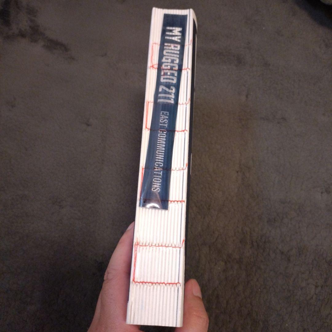 アート・デザイン・音楽 MY RUGGED 211 UNFASHIONABLE FASHION