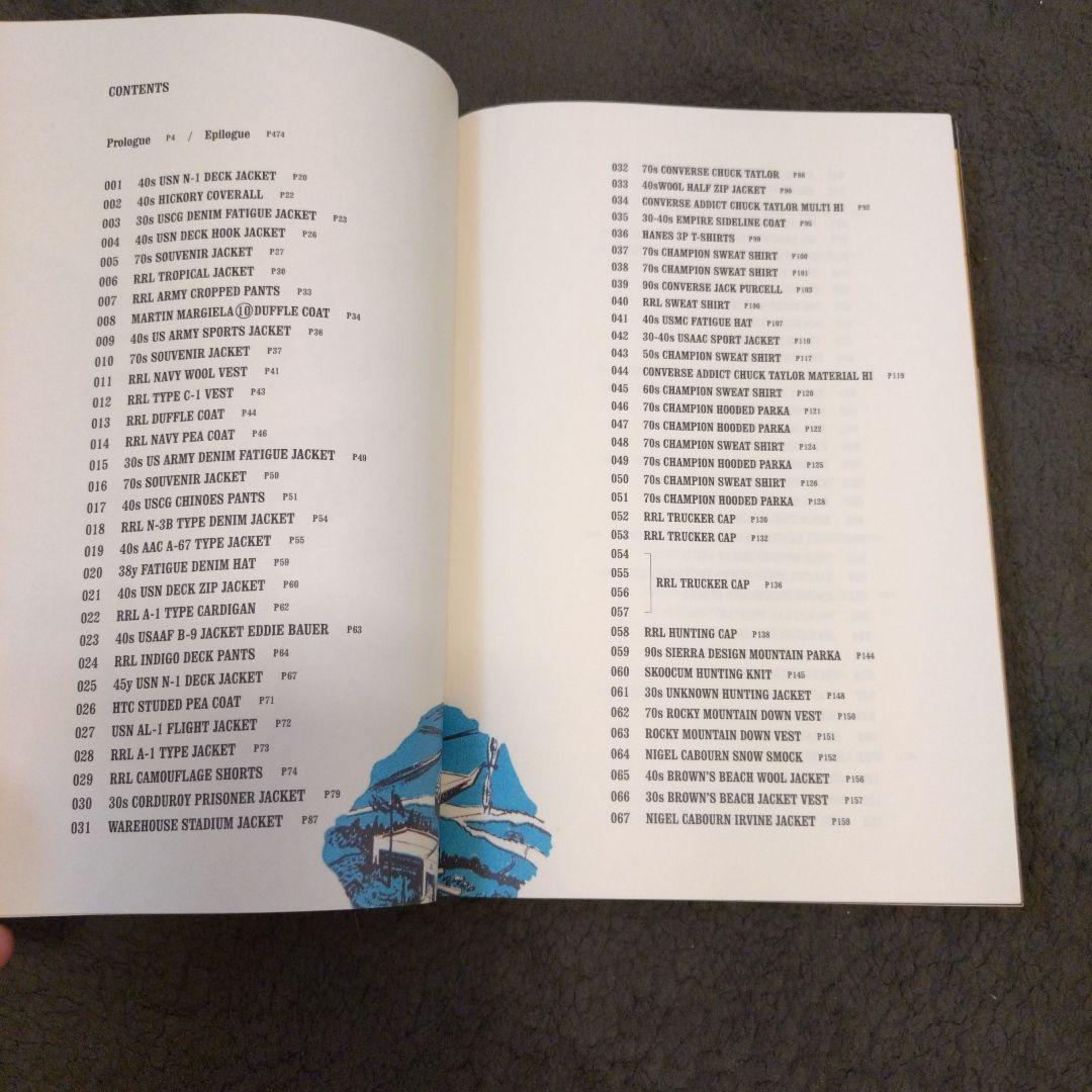 アート・デザイン・音楽 MY RUGGED 211 UNFASHIONABLE FASHION