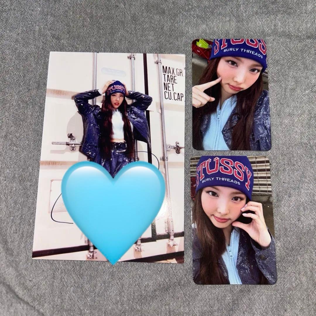 strategy 直筆サイン入り ナヨン