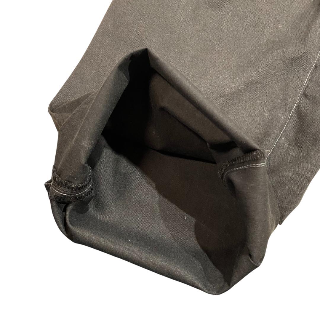 OAKLEY オークリー ロング ストレッチ パンツ 32 ブラック メンズ