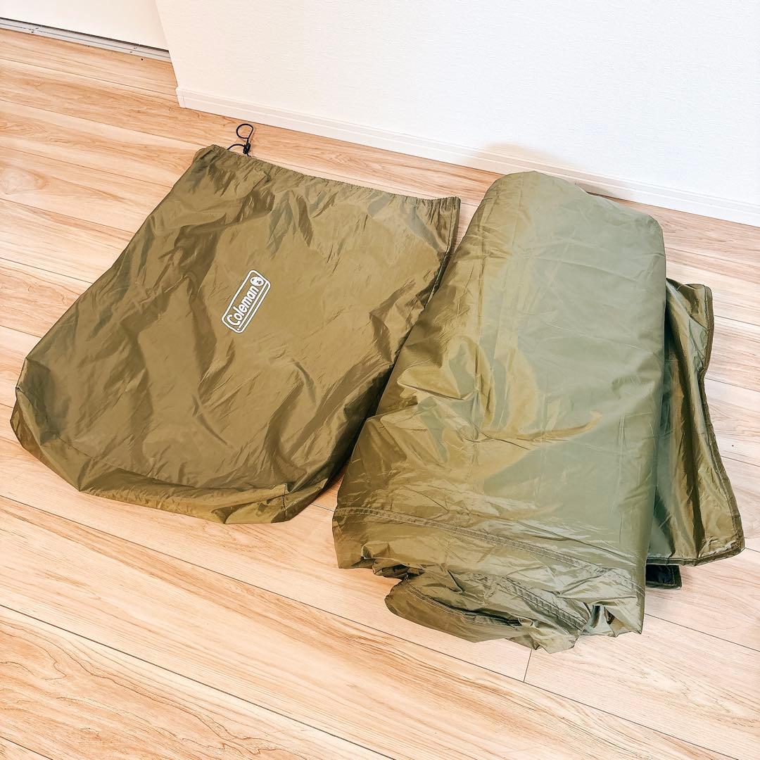 ✨美品✨ コールマン トンネル 2ルーム ハウス / LDX スタートパッケージ