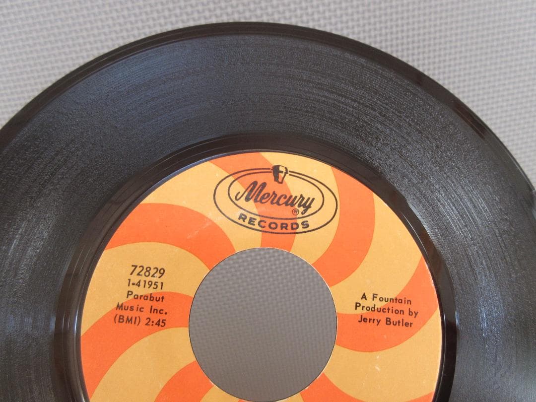 ★THE KNIGHT BROTHERS / GHETTO JOE★Single