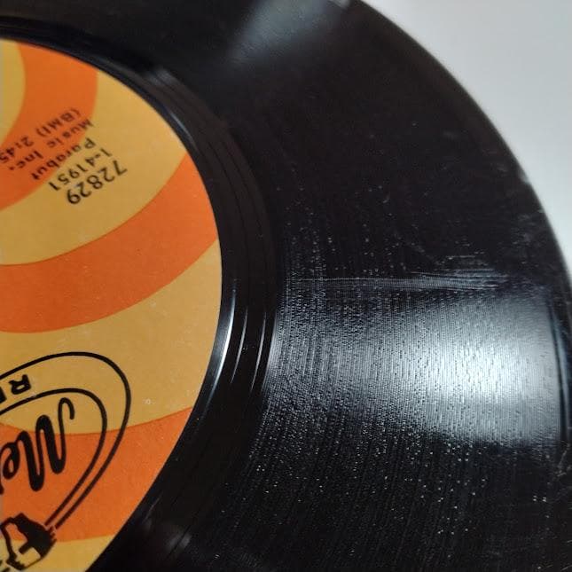 ★THE KNIGHT BROTHERS / GHETTO JOE★Single