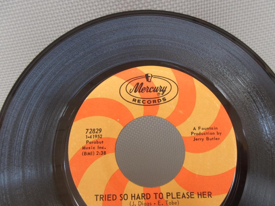 ★THE KNIGHT BROTHERS / GHETTO JOE★Single