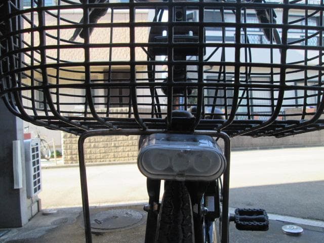 修理必要・船橋引取限定ヤマハ電動アシストPASナチュラル26型 バッテリ充電器付