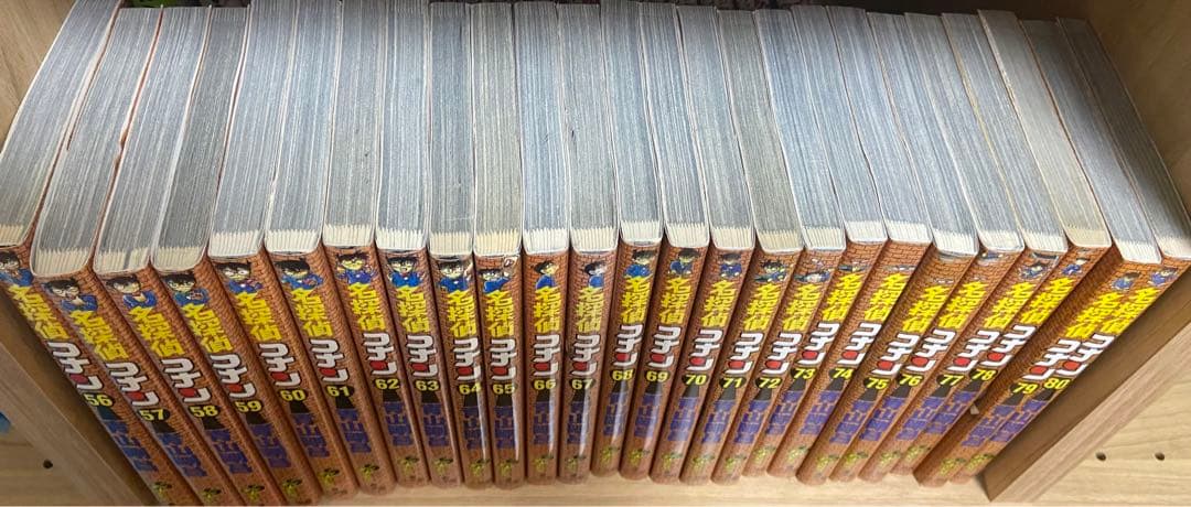 名探偵コナン1〜105巻全巻セット＋ゼロの日常1〜5巻＋紺青の拳＋迷宮の十字路