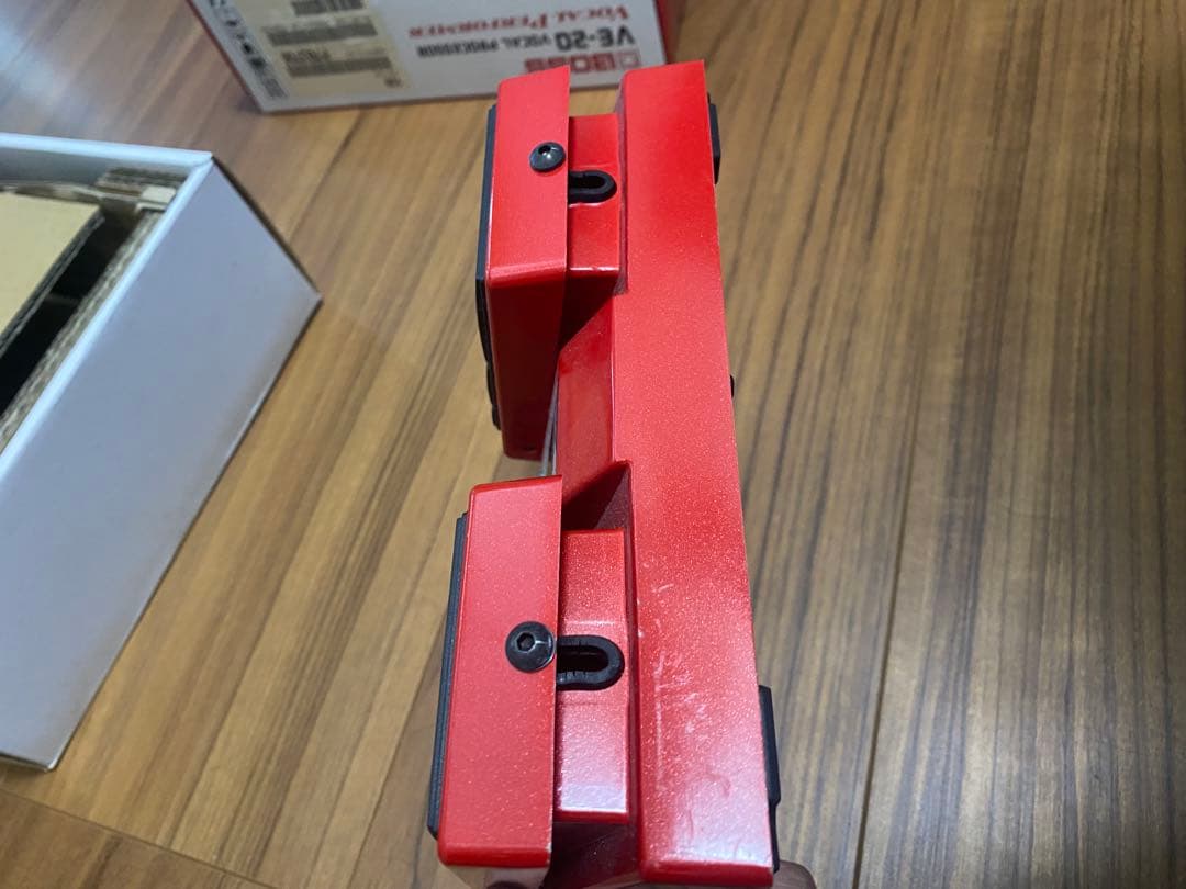 配信機器・PA機器・レコーディング機器 BOSS VE-20 vocal processor