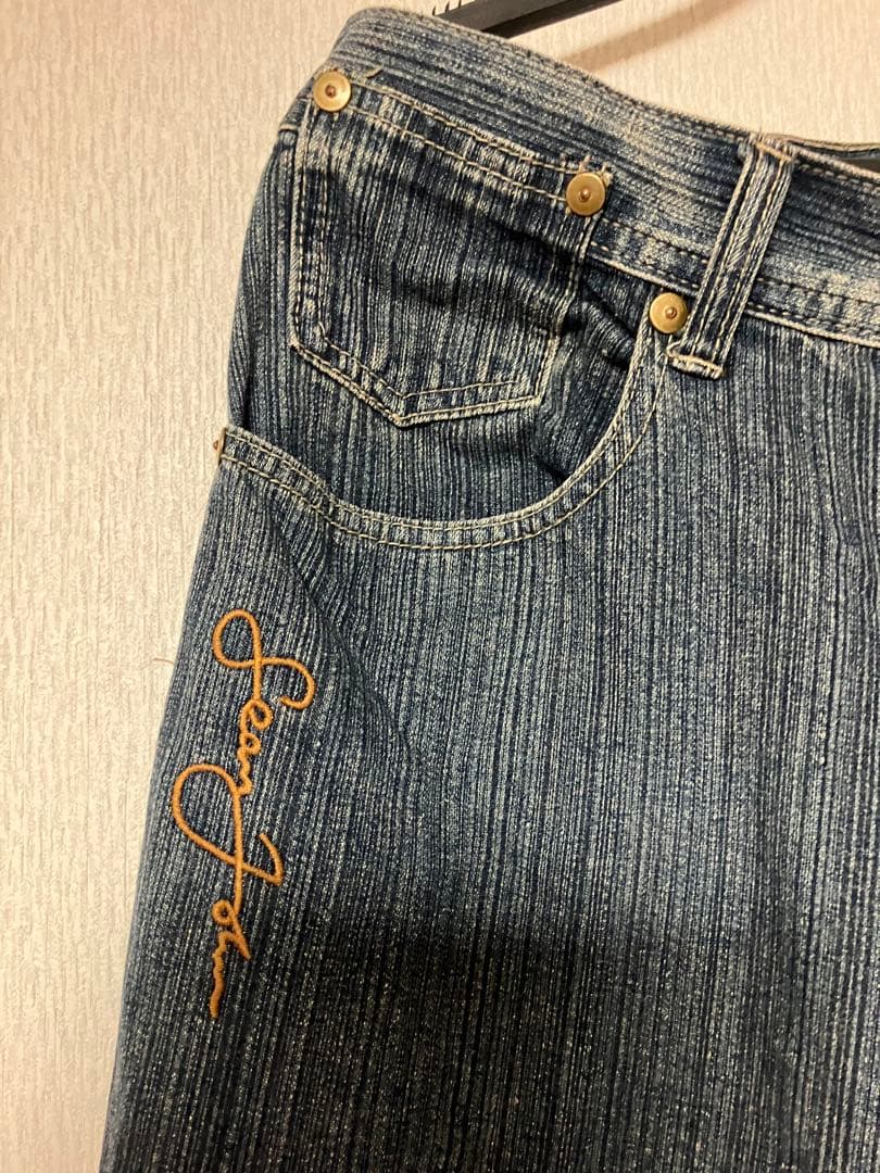 ま*ろ様 SEAN JOHN デニム セットアップ　Gジャン デニムパンツ