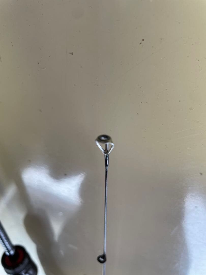 【美品】ダイワ 19月下美人AIR AGS A510UL-Sアジングロッド