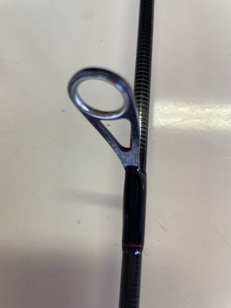 【美品】ダイワ 19月下美人AIR AGS A510UL-Sアジングロッド