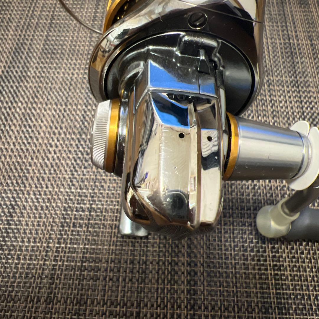 美品　SHIMANO 07 STELLA 2500S