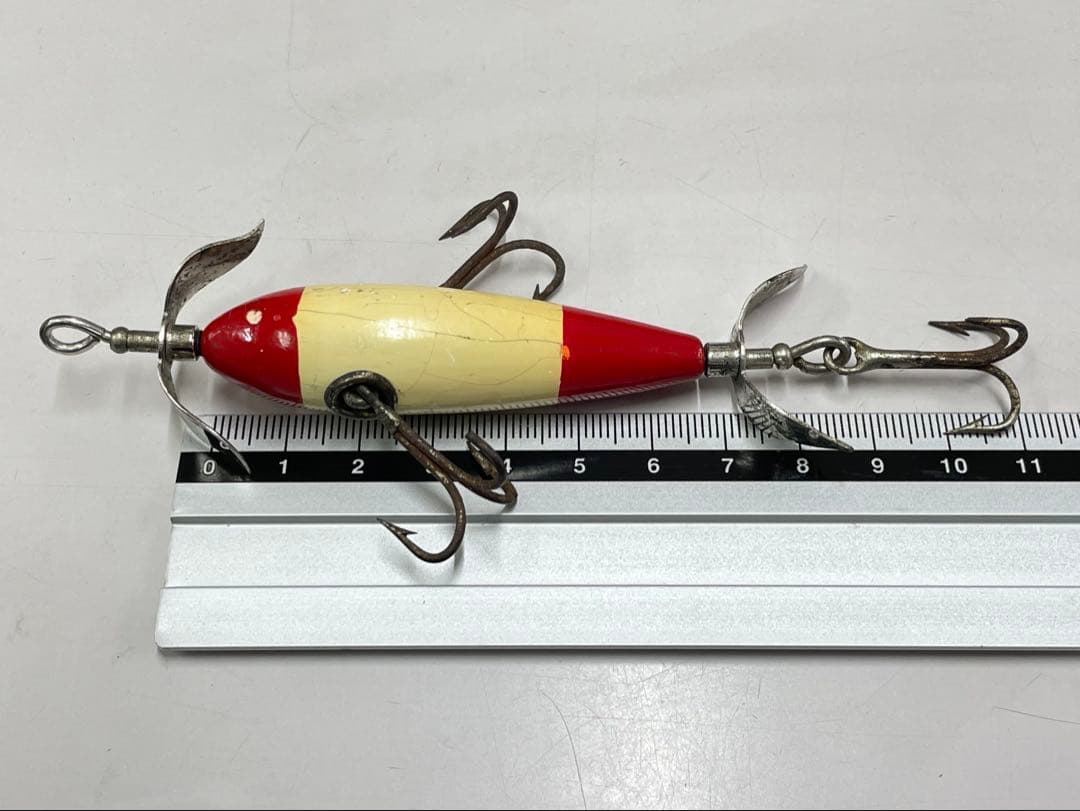 ルアー・フライ HEDDON #450 KILLER RH