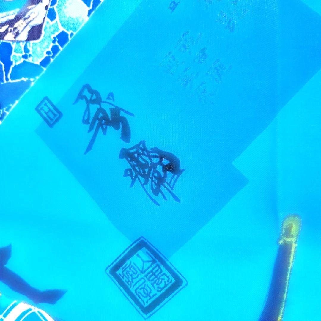 新品未使用タグ付き。 エルメススカーフ カレ90 エルメスの職人たち。