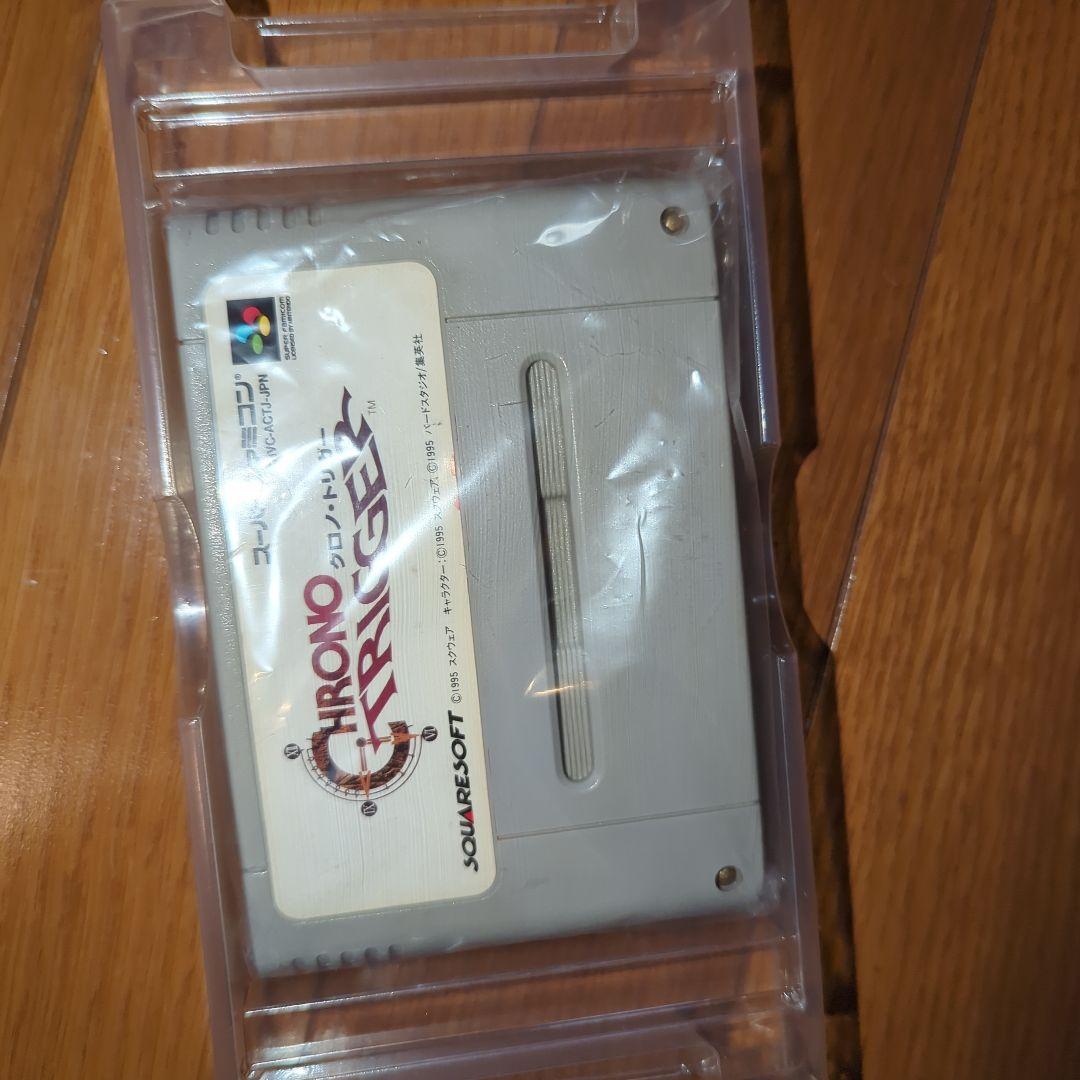 美品SFCクロノ·トリガー