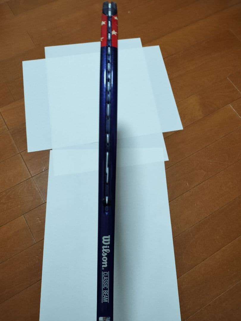 Wilson Pro Staff テニスラケット 　ジム・クーリエモデル