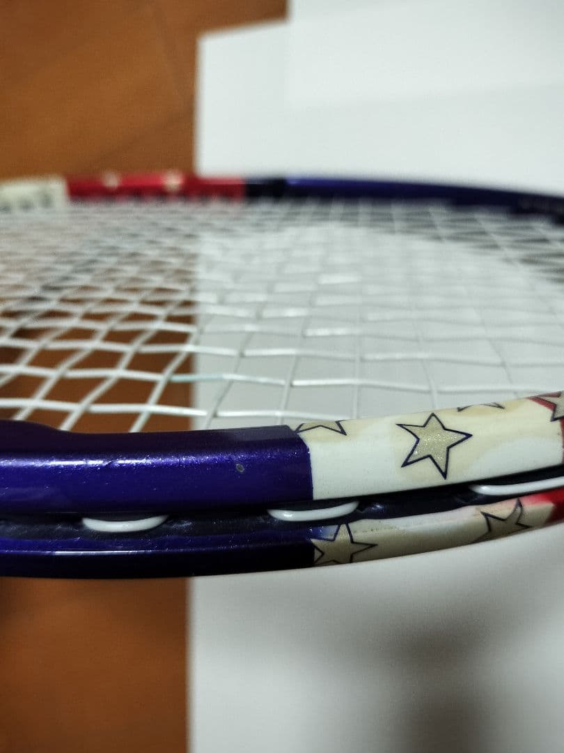 Wilson Pro Staff テニスラケット 　ジム・クーリエモデル