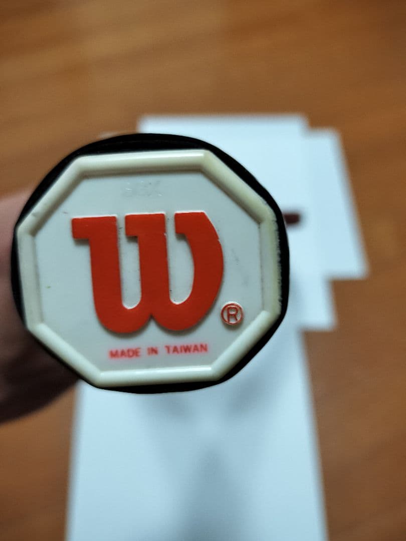 Wilson Pro Staff テニスラケット 　ジム・クーリエモデル