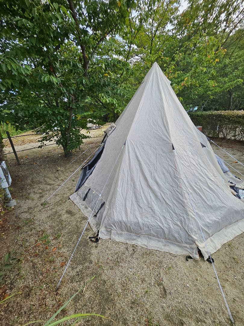 ヨネカツ ENDLESS-BASE テント 5-6人用 エンドレスベース