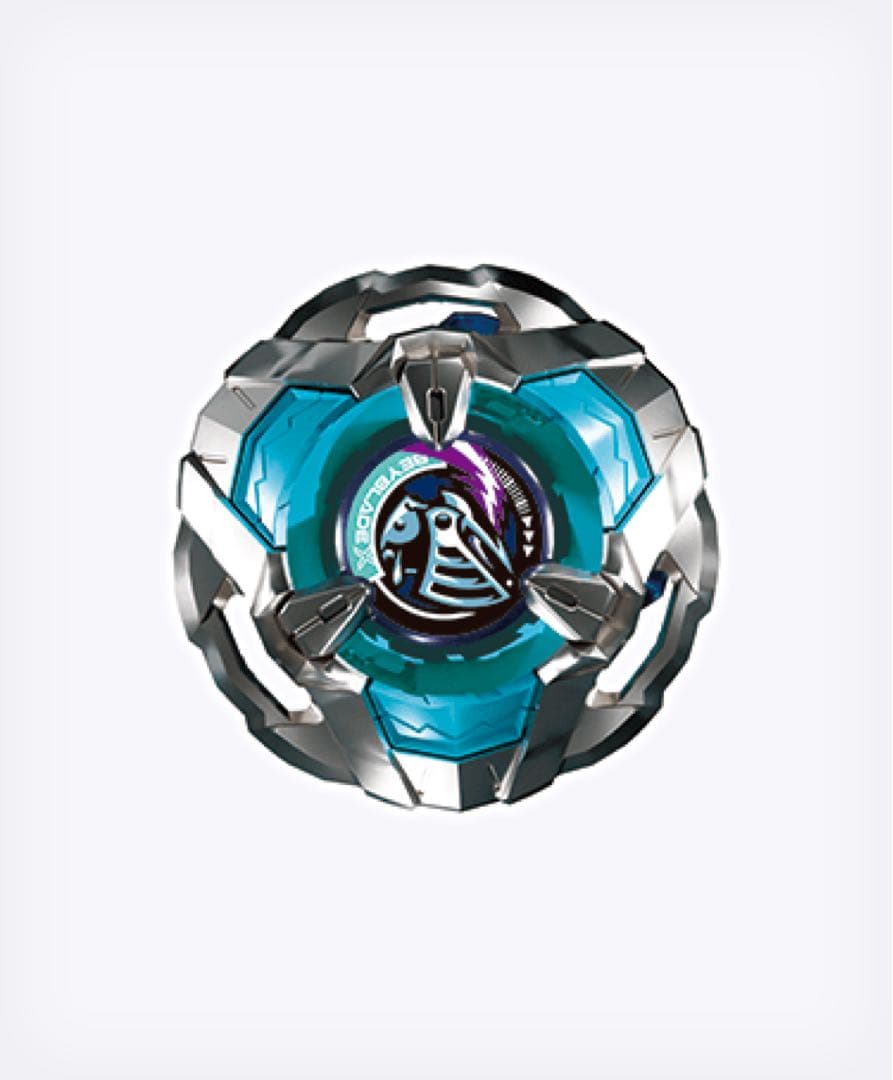 ベイブレードBX-14 ランダムブースター シャークエッジ Vol.1 全6種