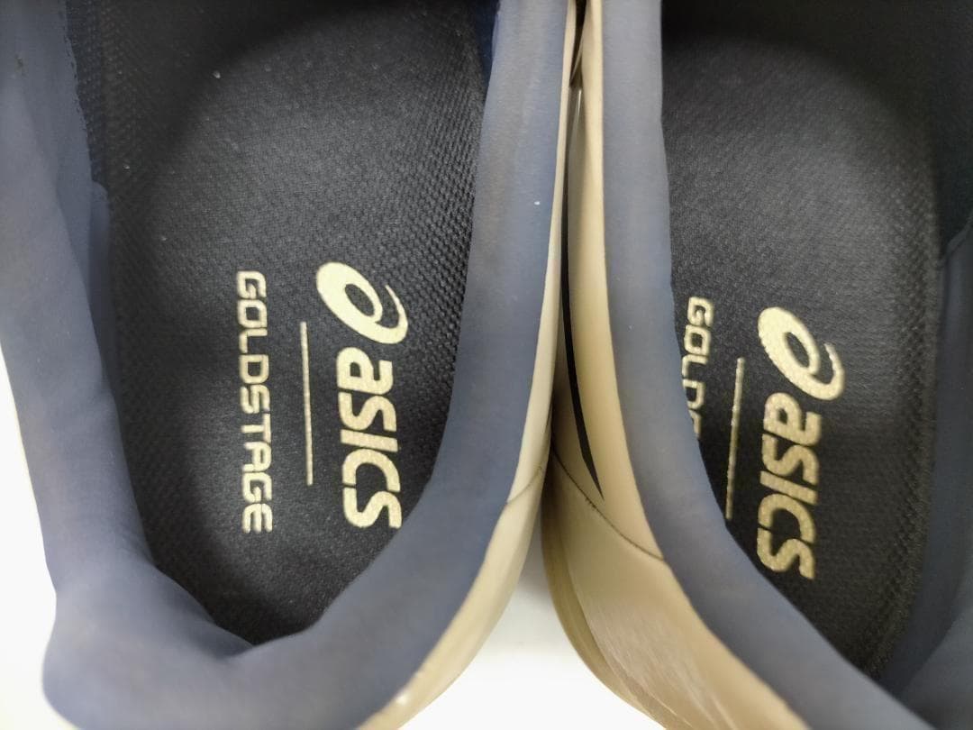 【送料無料】アシックス ゴールドステージ トレーニングシューズ 251113-5