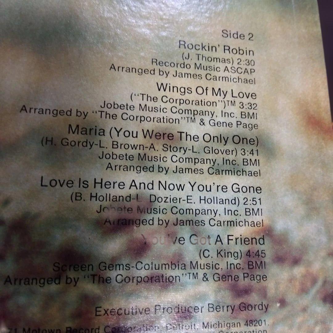 洋楽 Michael Jackson Got To Be There