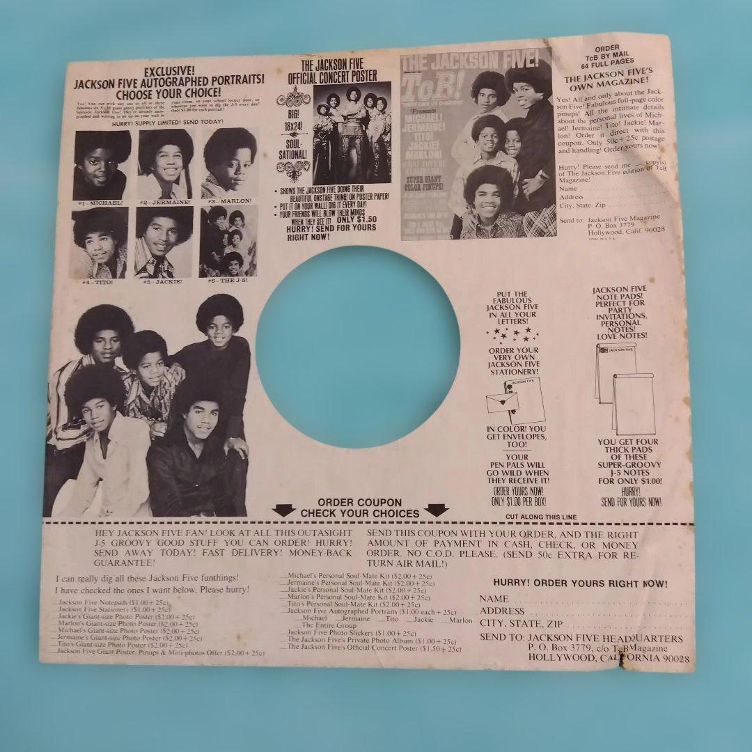 洋楽 Michael Jackson Got To Be There