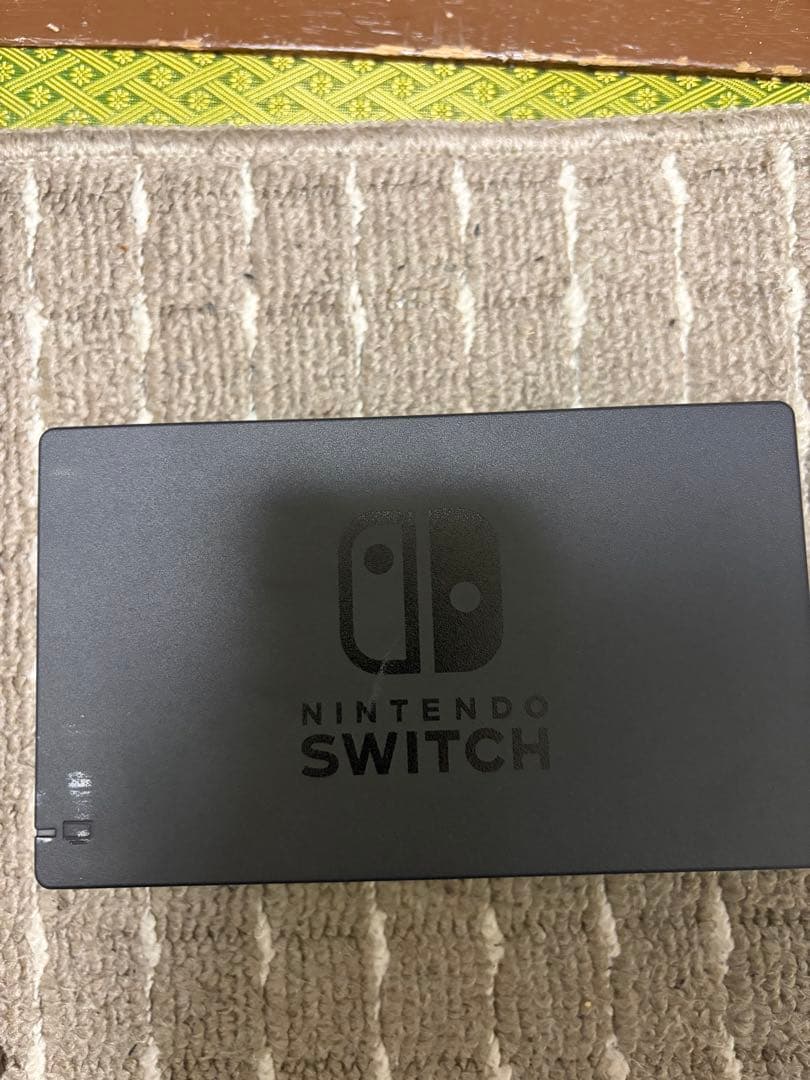 Nintendo Switch 本体 HAC-007 ジョイコン付き