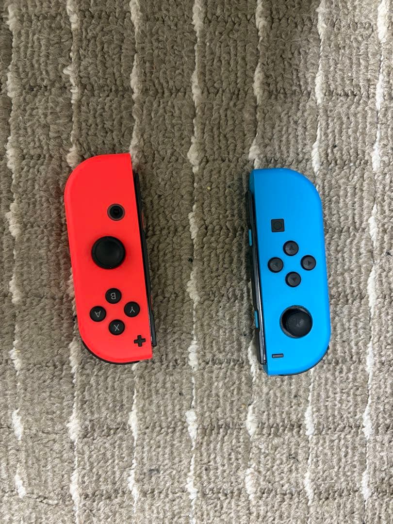 Nintendo Switch 本体 HAC-007 ジョイコン付き