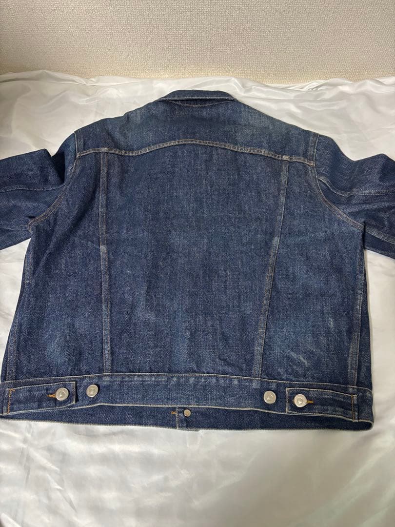 A.P.C. セカンド　デニムジャケット Mサイズ インディゴ