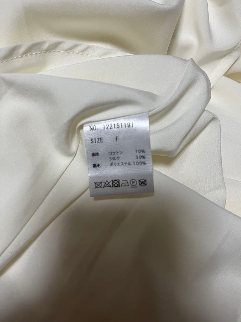 ワンピース Estella.K Ravello Silk Long Dress