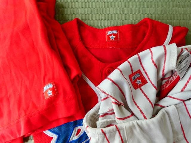 ■ ポルテ 野球教室 ■ ユニフォーム ■ 145 ■ 7点セット ■