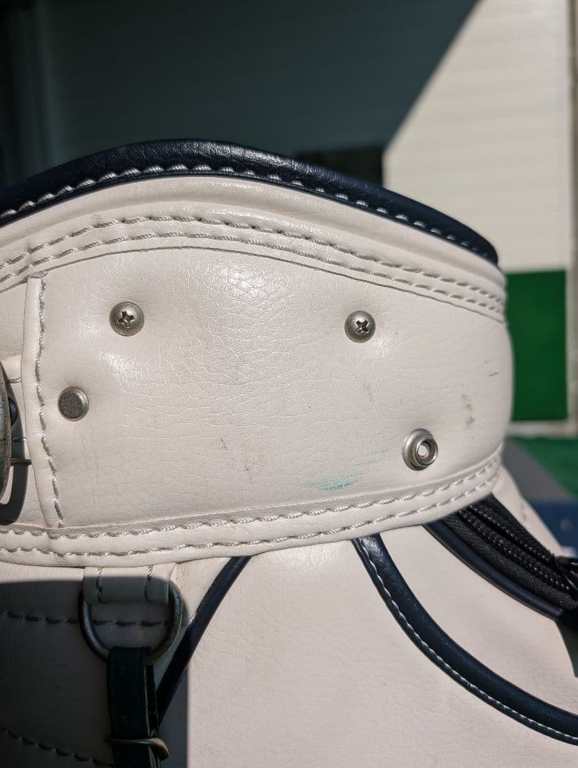 PEARLY GATES ツアーモデル　ゴルフキャディバッグ