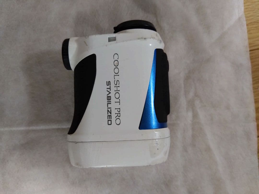 NIKON COOLSHOT PRO STABILIZED 中古　ケース新品