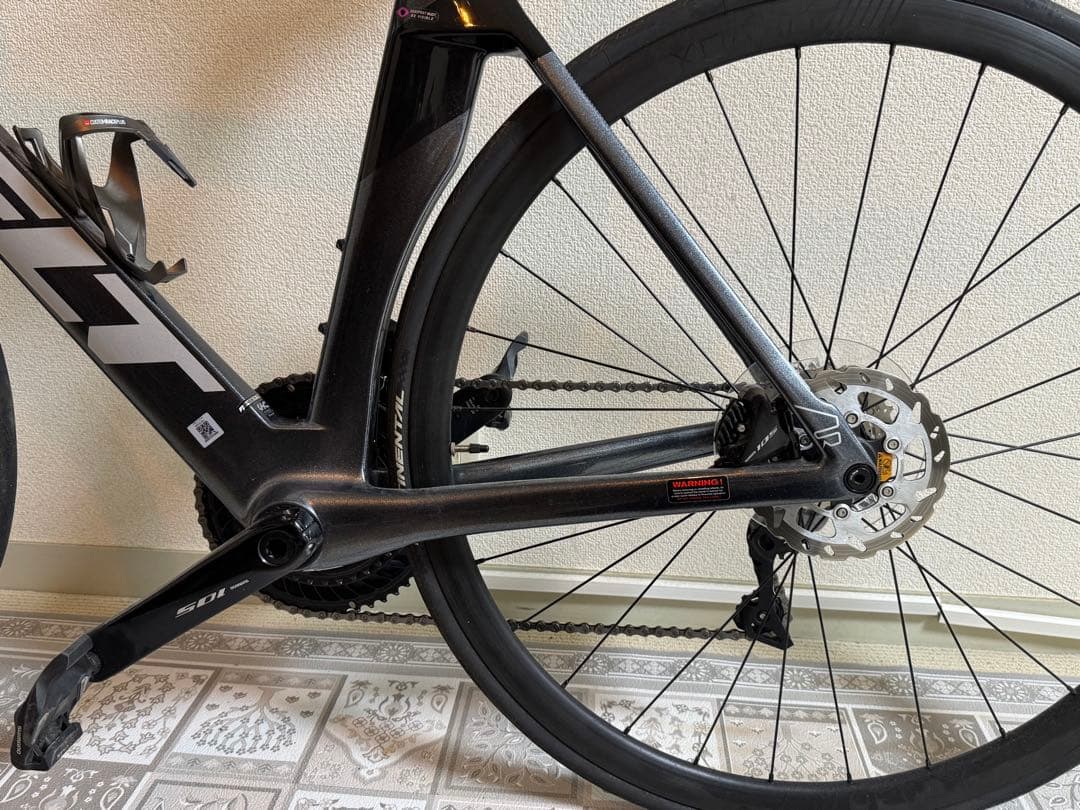 【記事掲載モデル】felt ar advanced 105 510 美品