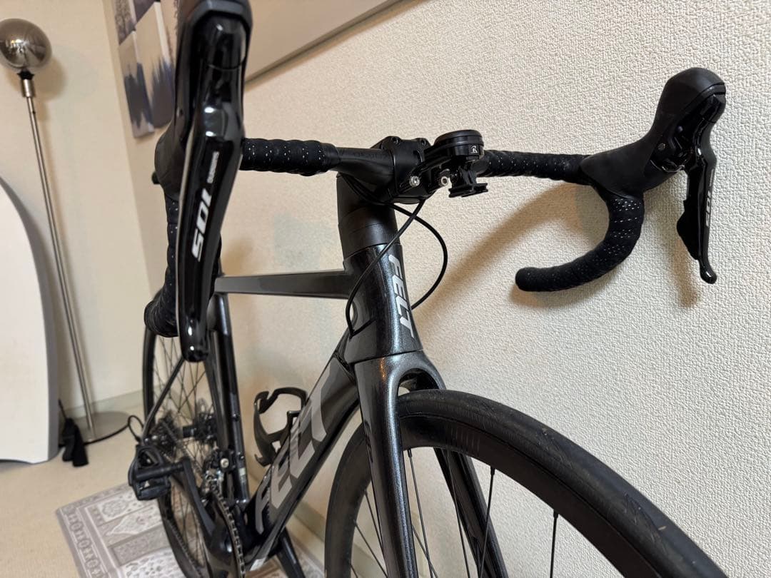 【記事掲載モデル】felt ar advanced 105 510 美品