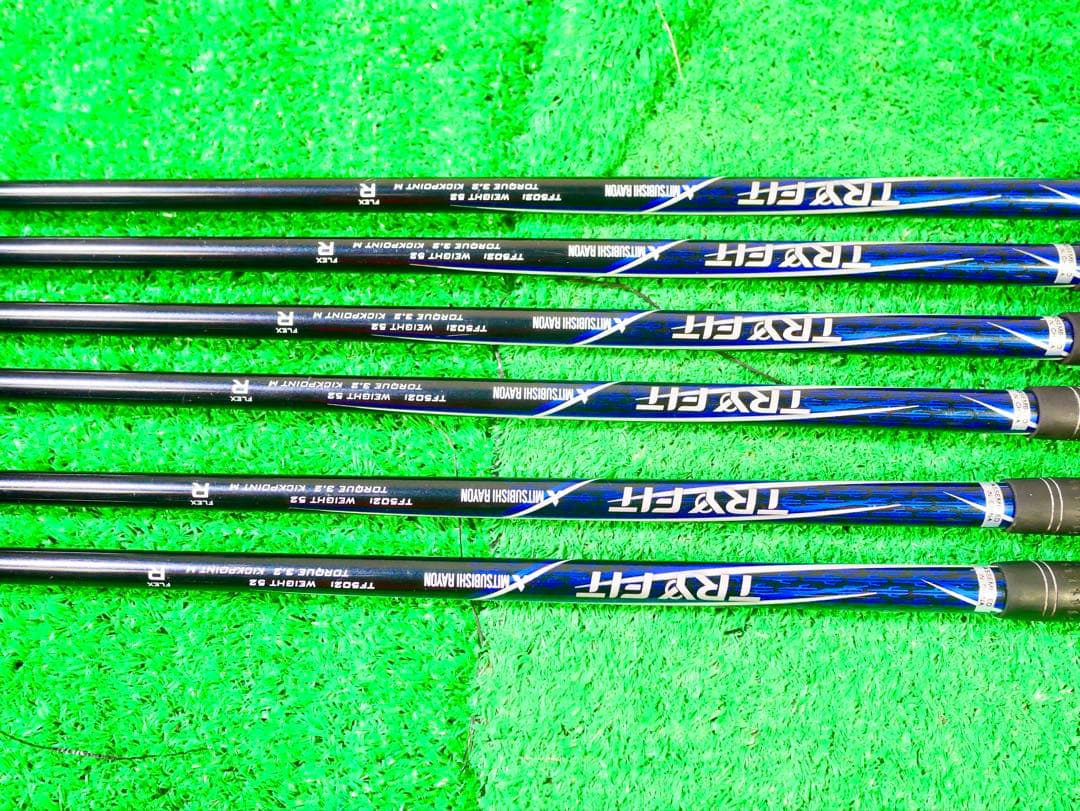 コブラ Cobra メンズクラブセット トブンダ TIGORA