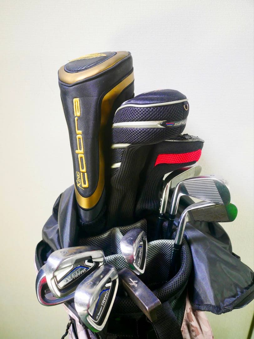 コブラ Cobra メンズクラブセット トブンダ TIGORA