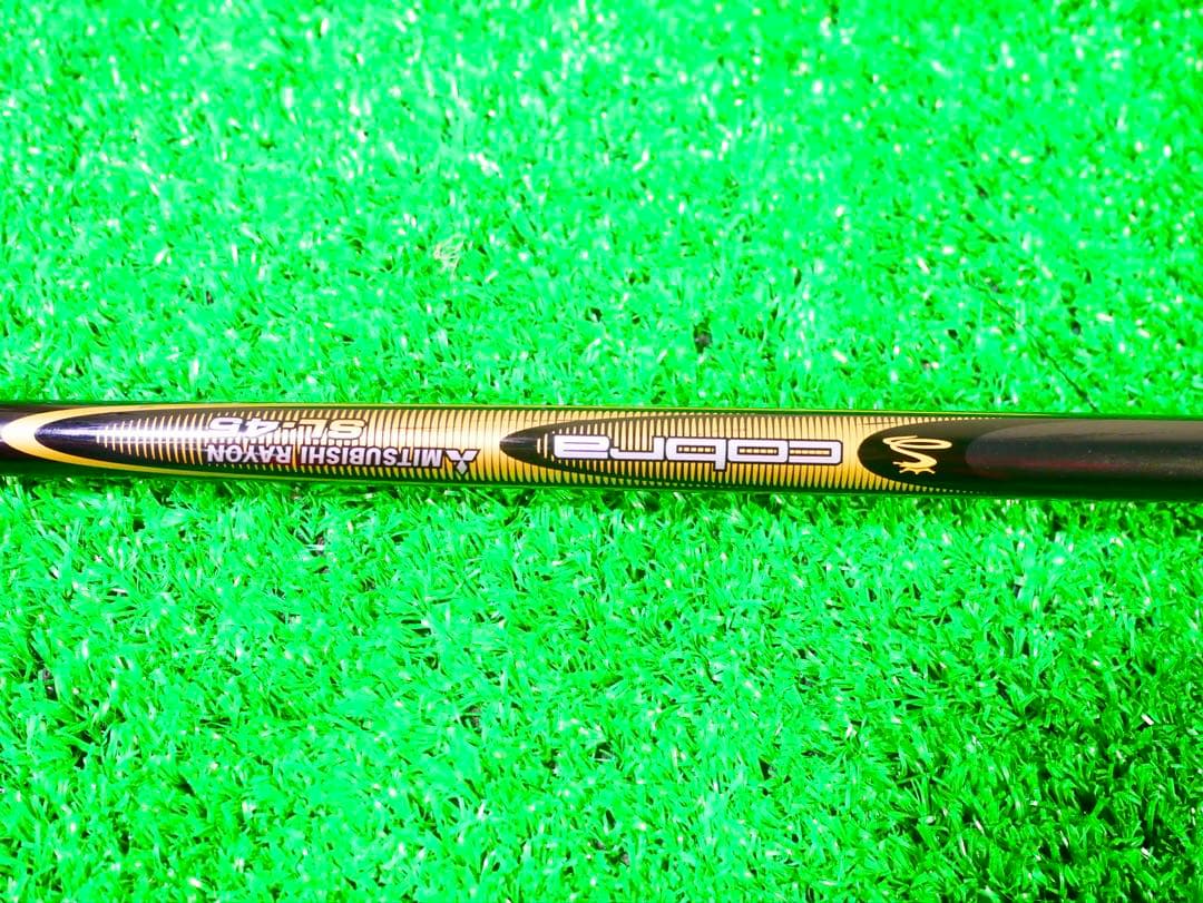 コブラ Cobra メンズクラブセット トブンダ TIGORA